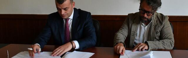 Potpisan Sporazum o saradnji između Instituta "Vinča" i kompanije Inobačka