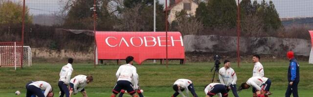 Nema opuštanja – Milojević izveo iskusan tim u Rumi sa tri štopera (SASTAVI)