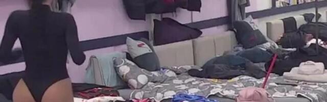 CELA SRBIJA ZNA ČIJA JE OVO SILIKONSKA GUZA! Necenzurisan snimak osvanuo ranom zorom, retko viđene POLUTKE