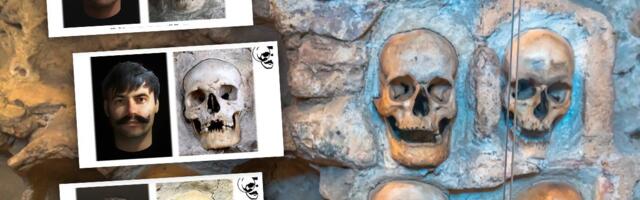 Ovako izgledaju junaci čije su lobanje Turci uzidali u Ćele-kulu: Prvi put nakon 2 veka, pred nama lica ljudi poginulih u bici na Čegru