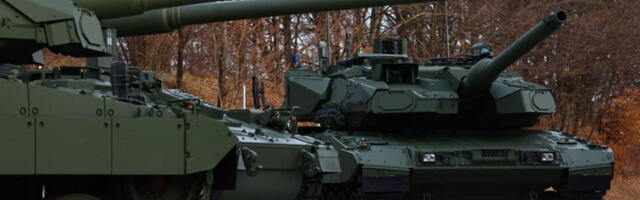 Немачка представила нови тенк за „источни фронт”