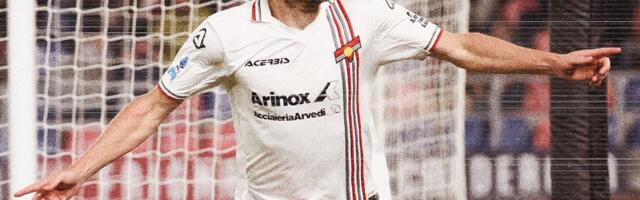 KAKVA KLASA OD FUDBALERA U 38. GODINI: Vardi sa dva gola presudio Bolonji!