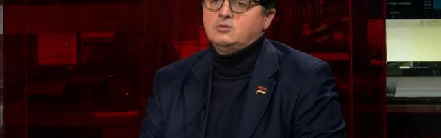 "ČELNICI TUŽILAŠTVA SU POPUT KRIMINALACA" Uglješa Mrdić gost Kurir televizije nakon štrajka glađu: Mogao sam da umrem zbog DVA jednostavna zahteva!