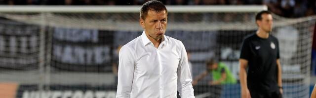 Đukić se nudi Spartaku