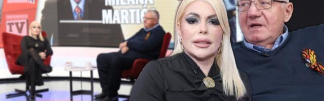 HAOS U STUDIJU INFORMERA: Posvađali se Šešelj i Pavićević, letelo perje zbog kletvi (VIDEO)