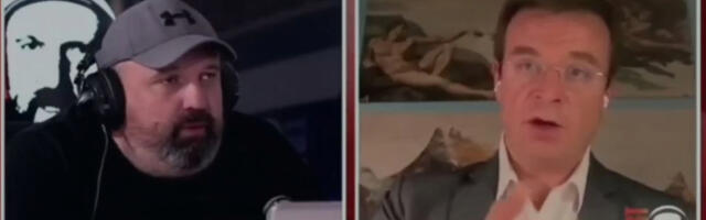 "SRBI SU GLUPI" Islamista i mentor blokadera ponovili da je "Kosovo nezavisno", pa izvređali naš narod jer neće blokadere! (VIDEO)