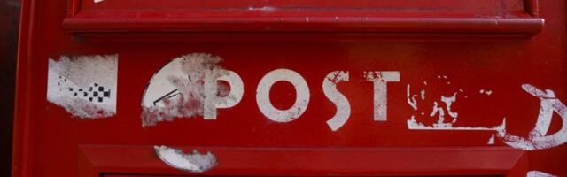 Danska pošta prekida isporuku pisama nakon 400 godina