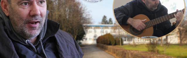 KAD SAM PRESTAO DA PIJEM LEKOVE, PRODAO SAM STAN I OBILAZIO SVET: Predrag nam je otkrio kako izgleda život u "Lazi"