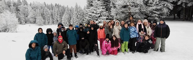 Deca sa Kosova i Metohije na Tari