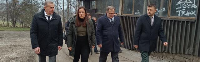 Premijer i ministri u Bajinoj Bašti