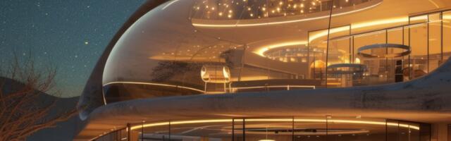 Spavanje na Mesecu više nije sci-fi: Otvorene rezervacije za prvi lunarni hotel