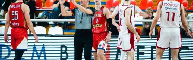 PANTERI SE POJAČALI: Marko Radovanović novi košarkaš FMP-a