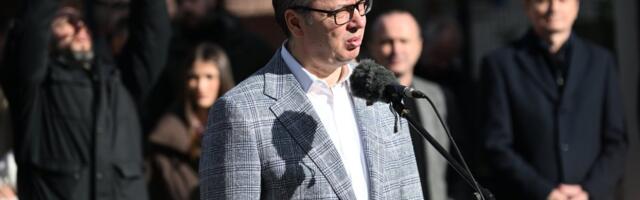 Veštačka inteligencija Vučiću dala prednost u odnosu na druge lidere: Predsednik Srbije među glavnima, drugi u kategoriji "ostali"