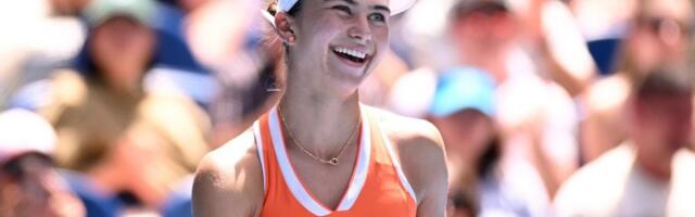 Iva Jović: „Samo pokušavam da budem kao Novak Đoković“