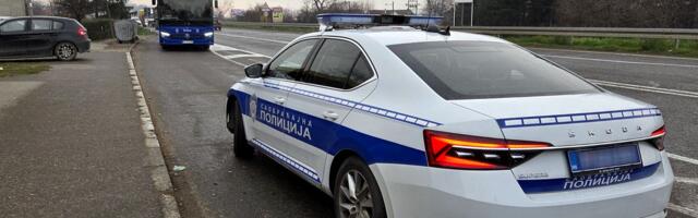 NEZGODA U RAKOVICI: Otac i dete (8) sa povredama glave hitno prevezeni u Urgentni centar