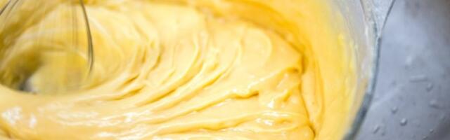 Žuti fil za kolače kao sa slike: Savršena tekstura i boja bolja od iskusnih kuvara