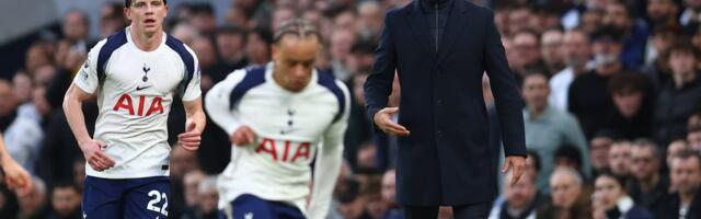 Muke Tantalove Hrvata među razmaženim zvezdama Totenhema:  Početak bolnog procesa, mnogi će patiti pod Tudorom!