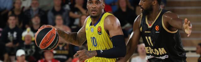 Makabi mnogo učinio Zvezdi: Voker i Hoard razbili blede Kneževe!