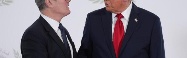 STARMER ODGOVORIO NAKON ŠTO JE DOBIO PACKU OD TRAMPA! "Moja je dužnost da procenim šta je u nacionalnom interesu Britanije!"