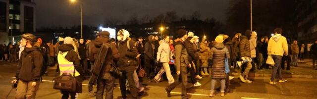 Bomba, ovo niko nije očekivao: Oglasio se blokaderski novinar - priznao šta su "studenti" radili u Berlinu