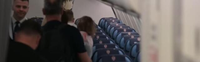 Evakuisano 267 putnika, od kojih je 10 beba: Još jedan avion iz Dubaija sleteo u Beograd