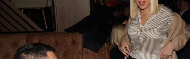 BRINUO DA LI IMA PARA, KAKO SPAVA... Sve se desilo pre Miličine TRUDNOĆE - sa moćnikom vreme provodila na Bežaniji