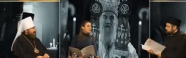 "USLEDIĆE NOVE SMRTI" Ilarion predvideo odlazak patrijarha (VIDEO)