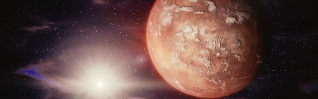 Misteriozno otkriće na Marsu