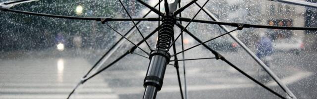 RHMZ: Oblačno i hladno sa kišom, najviša temperatura do 11 stepeni