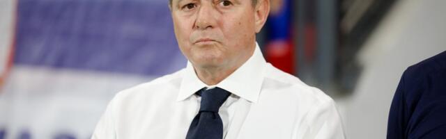 Piksi se pojavio na tribinama 1. put posle debakla od Albanije, ali nije gledao Srbiju: Ovo niko nije očekivao