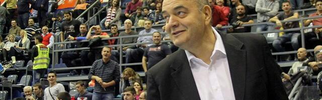 Oglasio se Partizan nakon vesti o smrti Duleta Vujoševića: Postavio moto koji uvek treba da sledimo - "Borba bre"