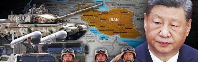 Bomba iz Pekinga! Otkriven tajni plan Sija za Iran: Ameri se odsekli od straha - znate li šta je Kina spremila Teheranu?