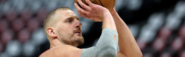 (VIDEO) Mnogi nisu primetili ovaj detalj kod Jokića - Ameri u strahu, nisu spremni na ovu promenu