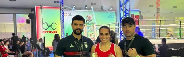 Sara u šampionskom stilu započela Svetski kup u Brazilu