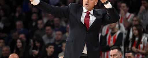 Obradović: Barselona je zasluženo pobedila, nismo razočarani