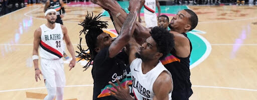 Portland i Filadelfija napravili brejk, Lejkersi poveli 2:0 protiv Hjustona