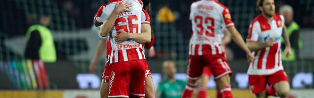 Još jedna pobeda i titula: Kladionice veruju da će Zvezda lako sa Partizanom u večitom derbiju!