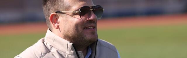 Nenad Lalatović najavio kraj: Mislim da nećemo nastaviti saradnju, ali dao sam srce Pazaru!