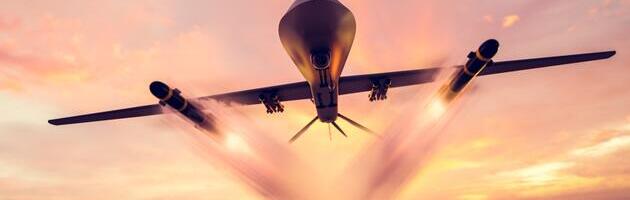 REKORD UKRAJINE: "OborilI smo 33.000 ruskih dronova u martu koristeći presretače"