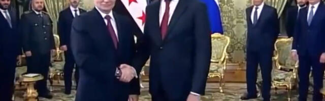 Šta Rusija radi u Siriji Americi iza leđa? Čak i bez Asada Damask nema drugog izbora