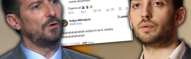 LETI PERJE MEĐU BLOKADERIMA! Zaposleni na N1 raskrinkao Tanasija Marinkovića, drugi traži posao Pavlu Grboviću za plan B posle izbora! (VIDEO)