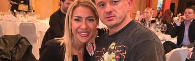 DA, DOBRO STE ČULI! Jovana i Tigar svima pokazali UMEĆE u automobilu, na trenutak zaboravili odakle potiču: "TO NAJVIŠE VOLIM"! (VIDEO)