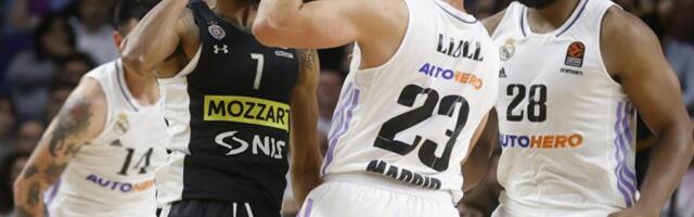Partizan je ispustio 2:0 u četvrtfinalu Evrolige za najveću tugu Grobara... Može li Valensija do novo čuda? (Foto)