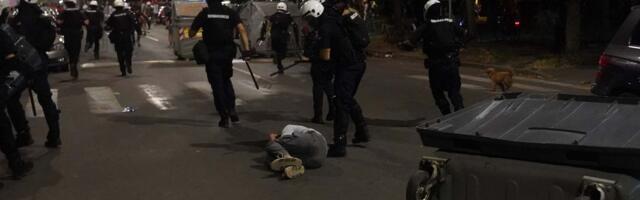 Dosije Valjevo: Noć kad je policija tukla narod