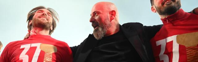 Tradicija se nastavlja: Evo gde Zvezda proslavlja duplu krunu!
