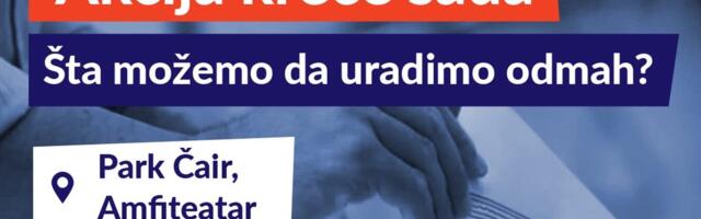 „Ne čekajmo izbore – akcija kreće sada“ – zbor Medijana organizuje tribinu u Čairu o biračkom spisku i izbornim procedurama