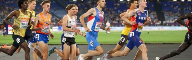Veliki povratak rekordera Srbije, zemlja nije videla boljeg u 8 kategorija, doneo novu medalju našoj atletici