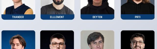 Kvalifikacije za Esports Kup Nacija: Srpska Valorant reprezentacija igra prvi meč u 19:00!