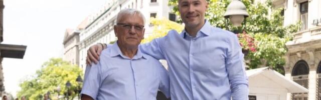 Milanče Radosavljević pred spektakl na Tašmajdanu snimio novu pesmu: Mnogi će pustiti suzu kada je čuju! (FOTO)