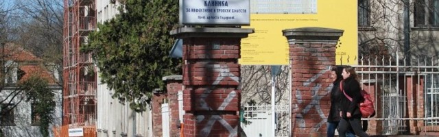 U bolnicama širom Srbije 8.667 kovid pacijenata